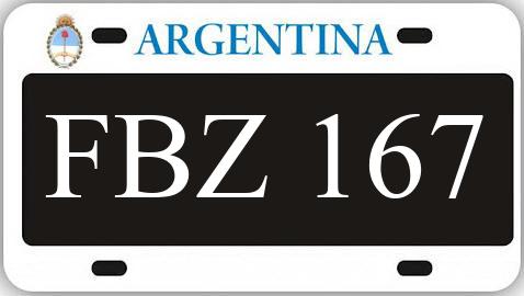 Patente FBZ167