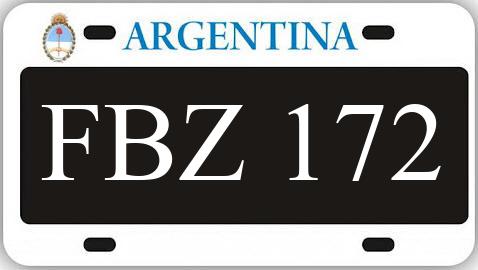 Patente FBZ172