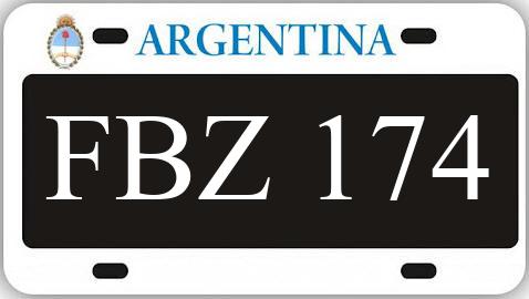 Patente FBZ174