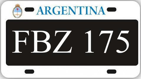 Patente FBZ175