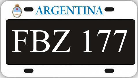 Patente FBZ177
