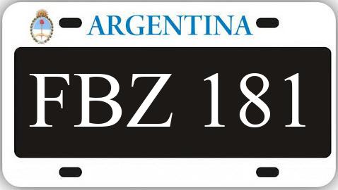 Patente FBZ181