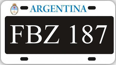 Patente FBZ187