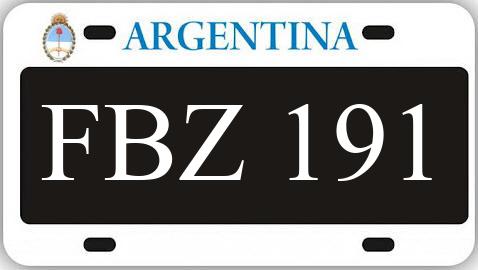 Patente FBZ191