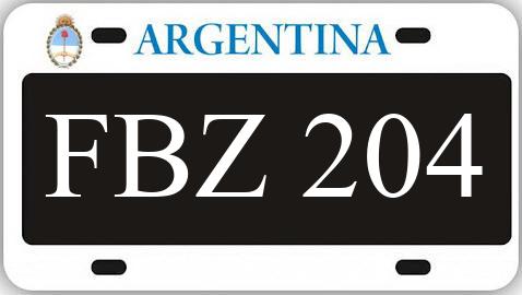 Patente FBZ204
