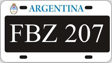 Patente FBZ207