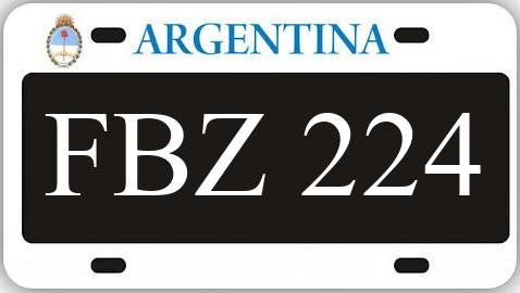 Patente FBZ224