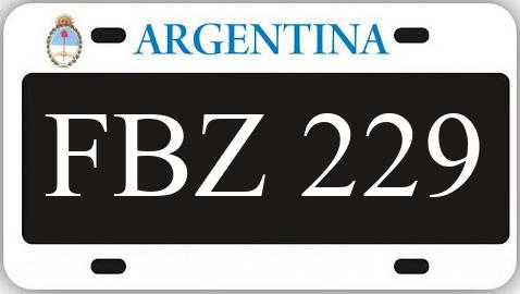 Patente FBZ229