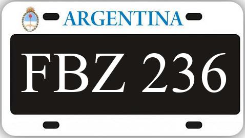 Patente FBZ236