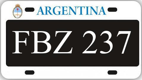 Patente FBZ237