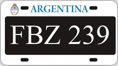Patente FBZ239