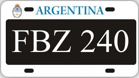 Patente FBZ240