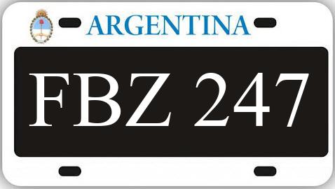 Patente FBZ247
