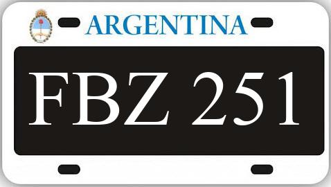 Patente FBZ251