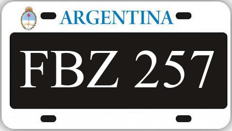 Patente FBZ257