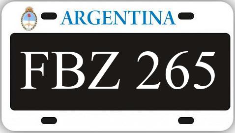 Patente FBZ265