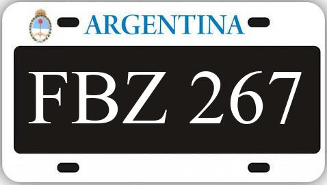 Patente FBZ267