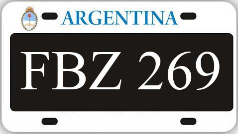 Patente FBZ269
