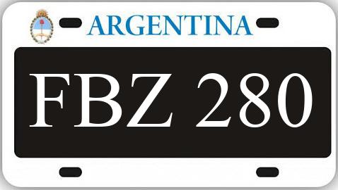 Patente FBZ280