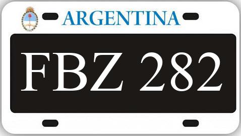 Patente FBZ282