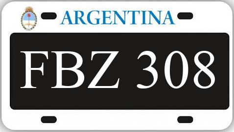Patente FBZ308