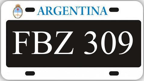 Patente FBZ309