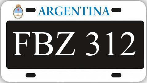 Patente FBZ312