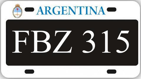 Patente FBZ315