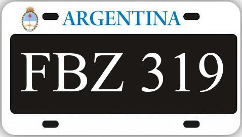 Patente FBZ319