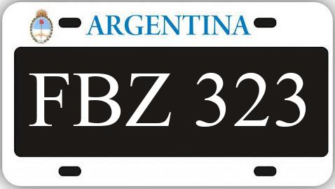 Patente FBZ323