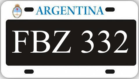 Patente FBZ332