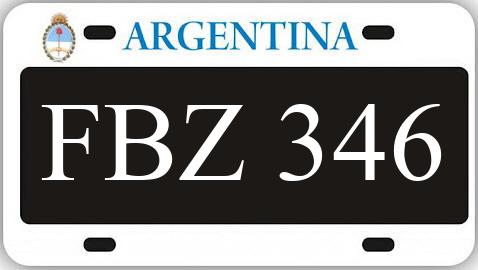 Patente FBZ346