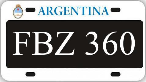 Patente FBZ360