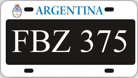 Patente FBZ375