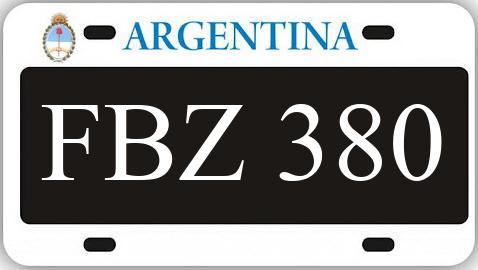 Patente FBZ380