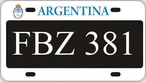 Patente FBZ381