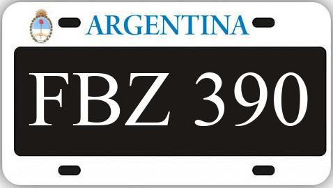 Patente FBZ390