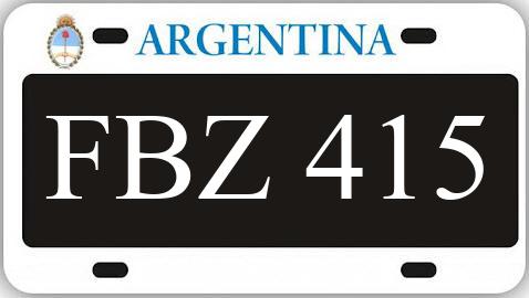 Patente FBZ415