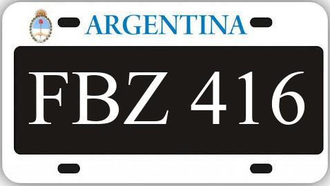 Patente FBZ416