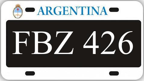 Patente FBZ426