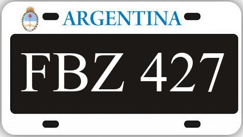 Patente FBZ427