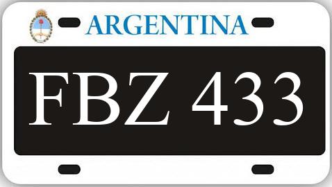 Patente FBZ433
