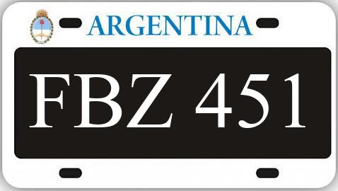 Patente FBZ451