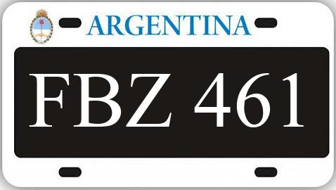 Patente FBZ461