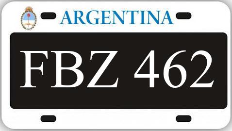 Patente FBZ462