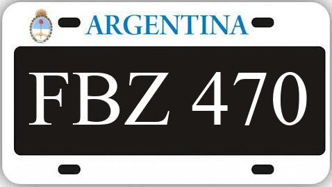 Patente FBZ470