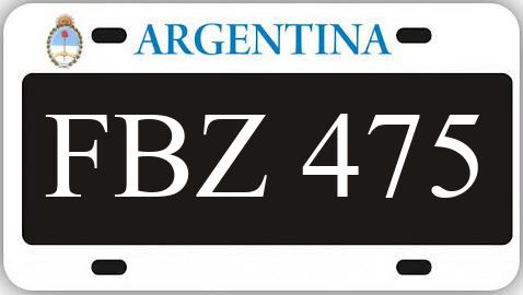 Patente FBZ475