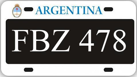 Patente FBZ478