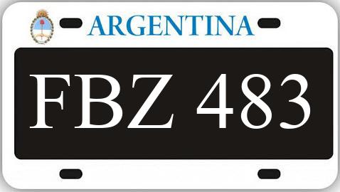 Patente FBZ483