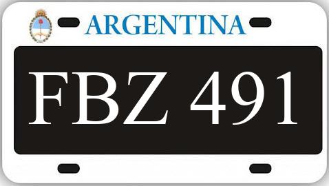 Patente FBZ491